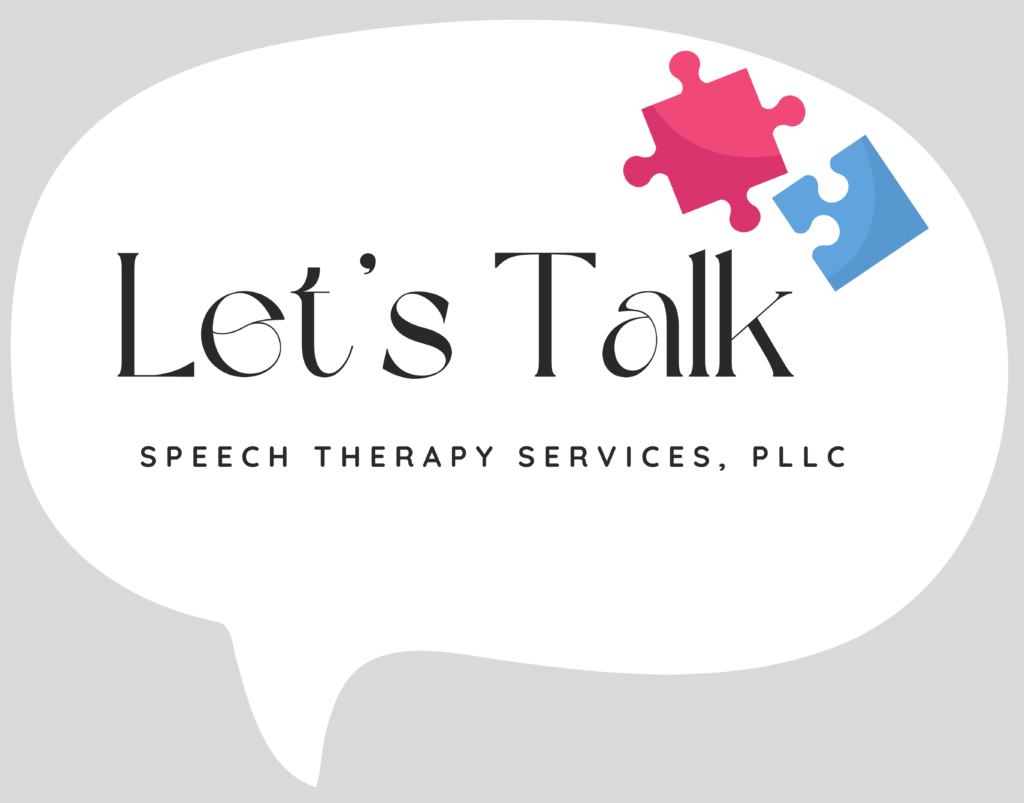 Let's Talk Speech Therapy PLLC